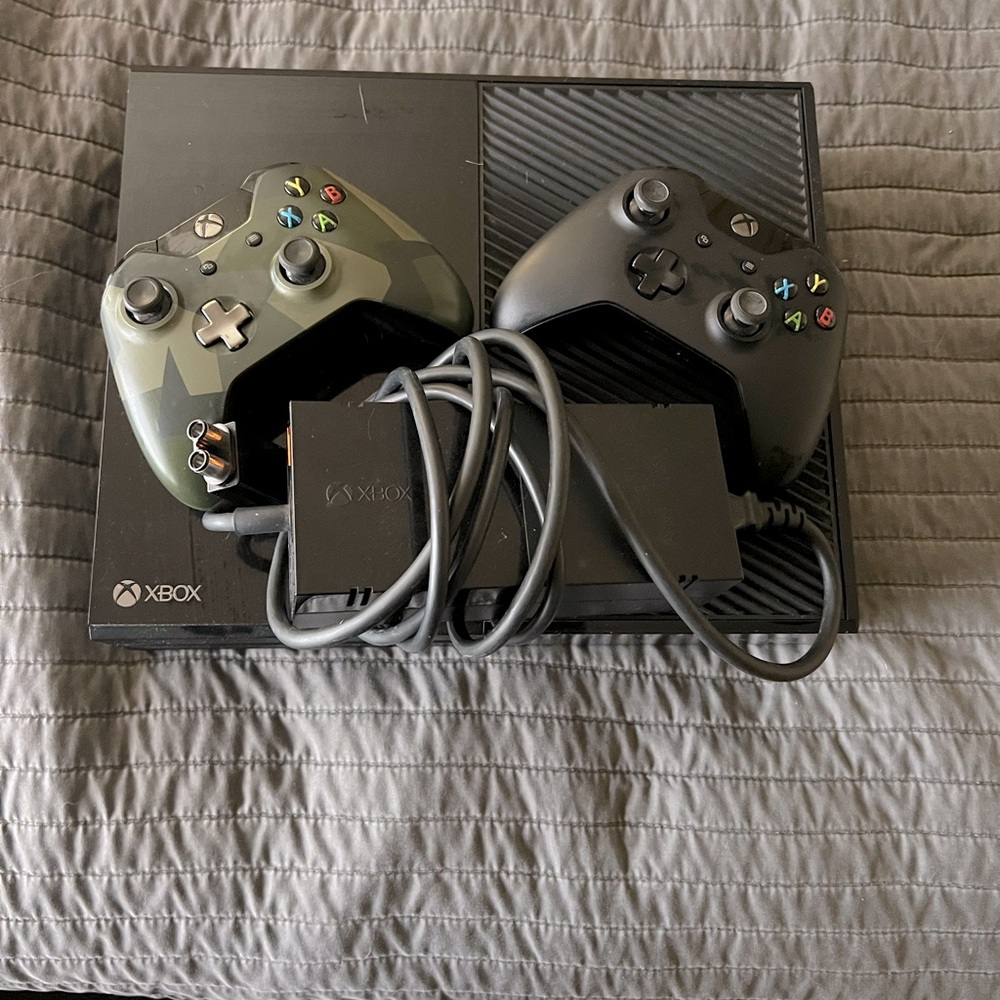 Xbox one has been factory reset
